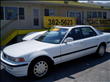 1992 Acura Vigor