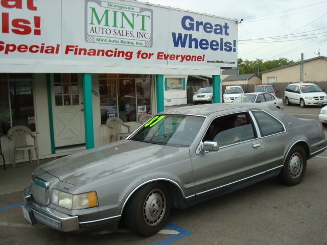 1987 Lincoln Mark VII for sale