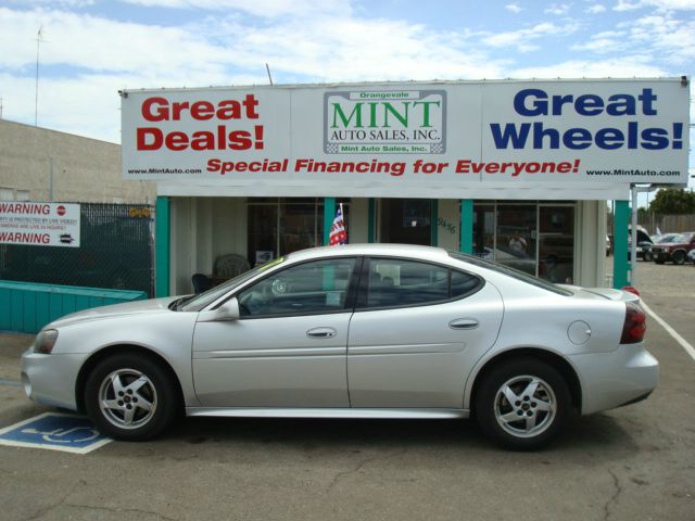 2004 Pontiac Grand Prix for sale