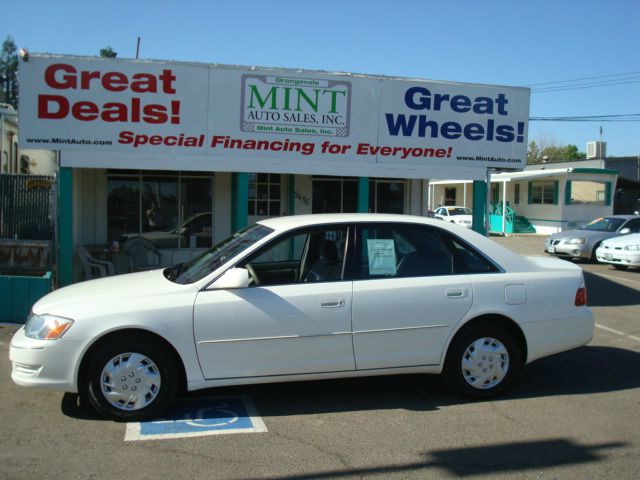 2004 Toyota Avalon for sale