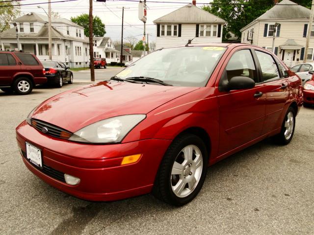 2004 Ford Focus for sale