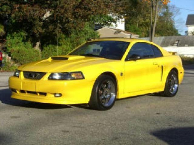 2004 Ford Mustang for sale