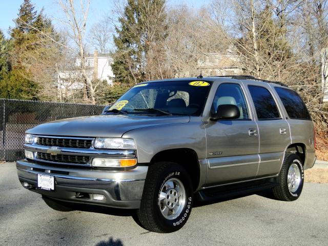2002 Chevrolet Tahoe for sale