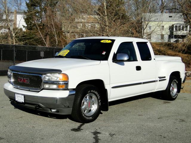 2002 GMC Sierra 1500 for sale