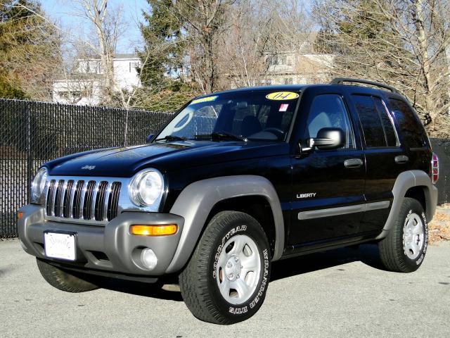 2004 Jeep Liberty for sale