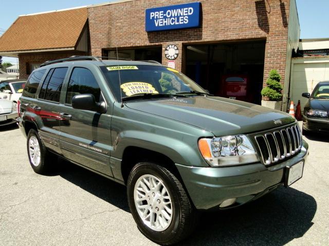 2003 Jeep Grand Cherokee for sale