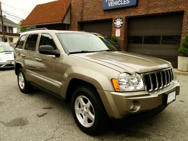 2005 Jeep Grand Cherokee for sale