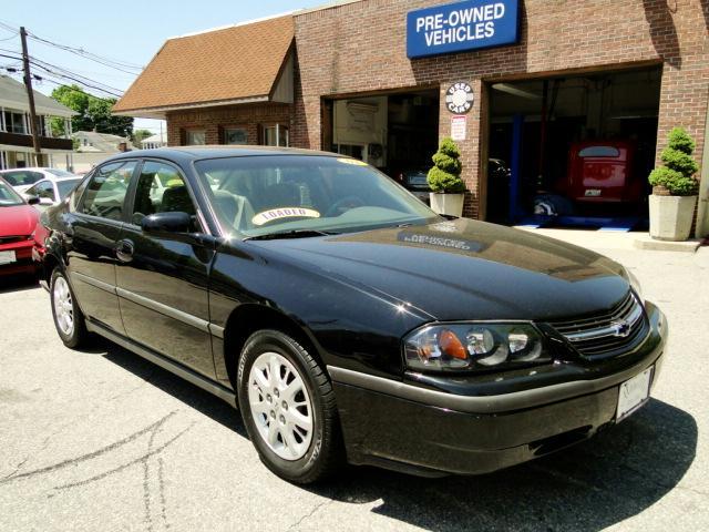 2002 Chevrolet Impala for sale