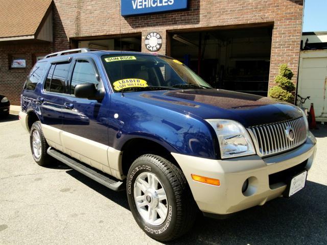2004 Mercury Mountaineer for sale