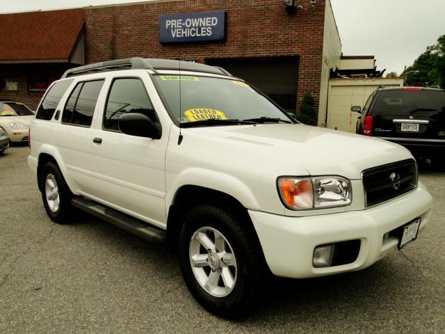 2004 Nissan Pathfinder for sale