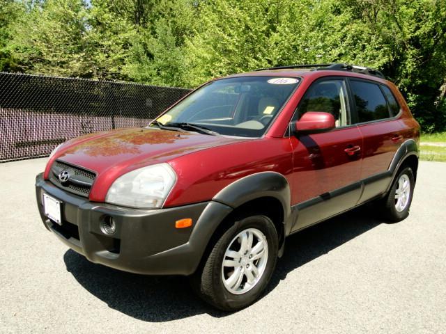 2006 Hyundai Tucson for sale