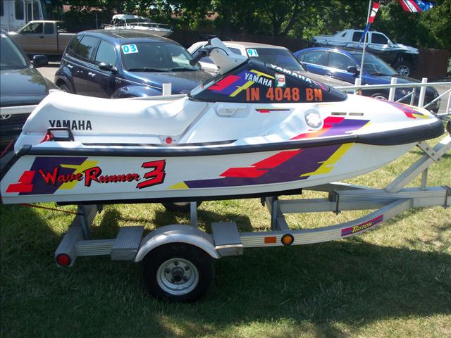 1994 Yamaha Wave runner 3