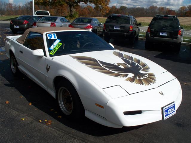 1991 Pontiac Firebird