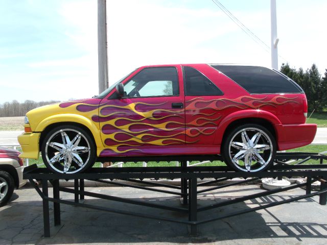 2001 Chevrolet Blazer