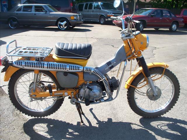 1971 Honda CT Trail 90