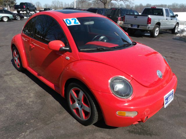 2002 Volkswagen New Beetle