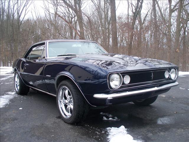 1967 Chevrolet Camaro