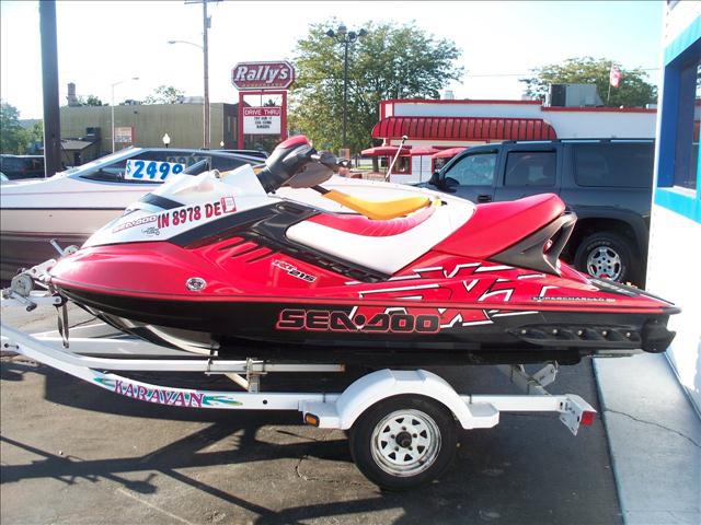 2007 Sea Doo RXT 215