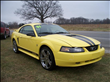 2001 Ford Mustang