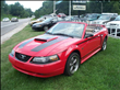 2002 Ford Mustang