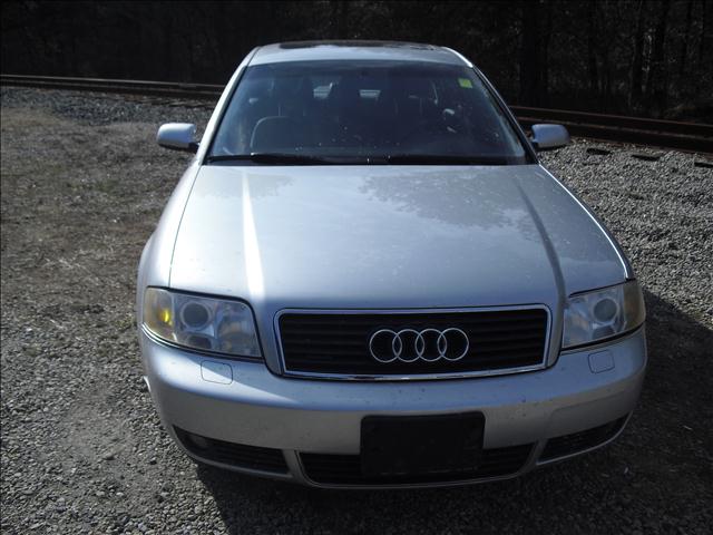 2002 Audi A6 for sale