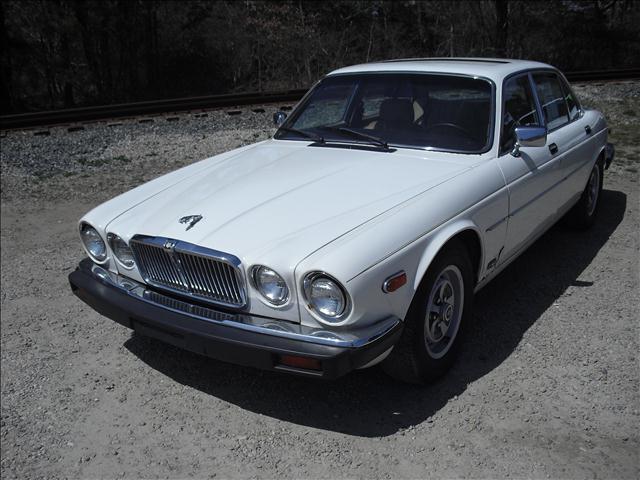 1986 Jaguar XJ6 for sale