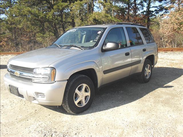 2005 Chevrolet TrailBlazer for sale