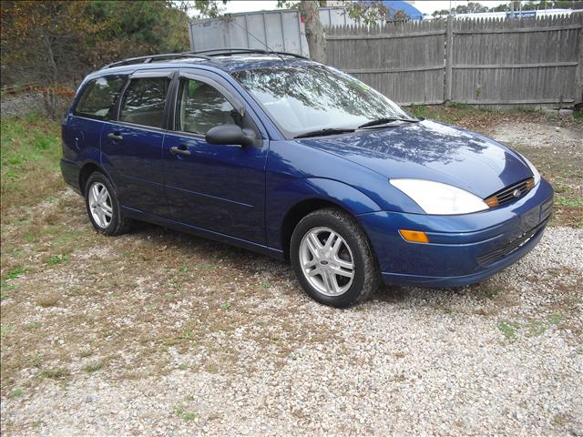 2000 Ford Focus for sale