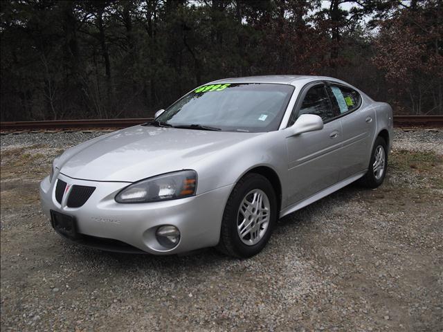 2004 Pontiac Grand Prix for sale