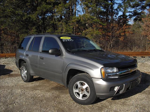 2005 Chevrolet TrailBlazer for sale