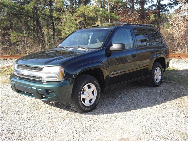 2002 Chevrolet TrailBlazer for sale