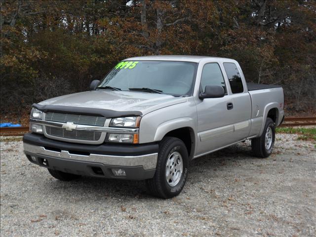 2004 Chevrolet Silverado 1500 for sale