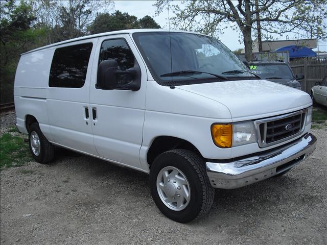 2007 Ford Econoline for sale