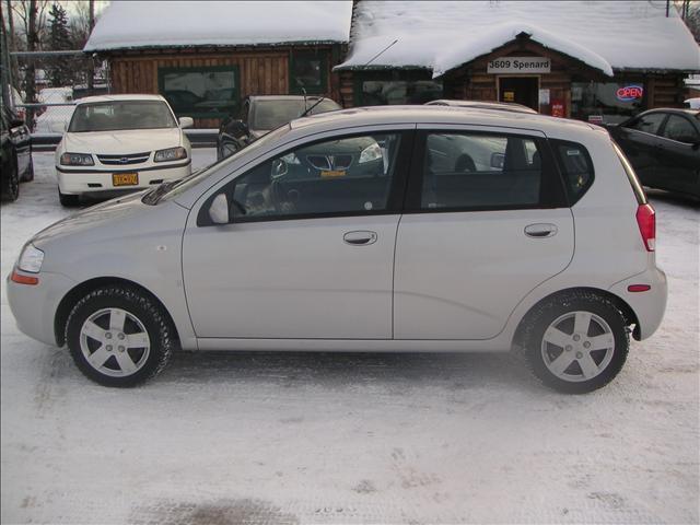 2007 Chevrolet Aveo5 for sale