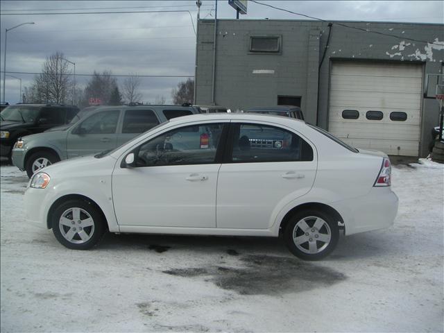 2007 Chevrolet Aveo for sale