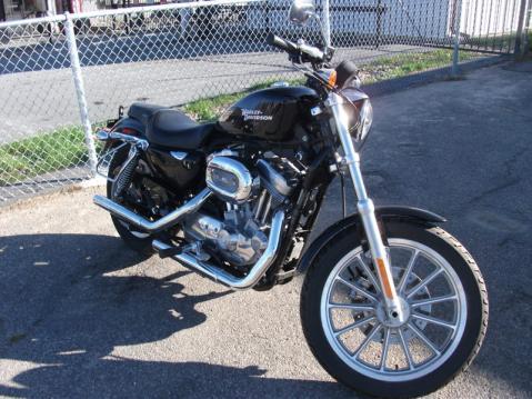 2008 HARLEY-DAVIDSON XL883 for sale