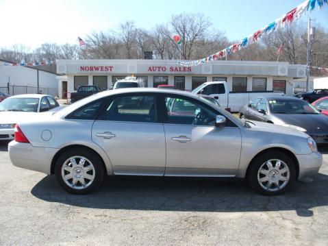 2007 Ford Five Hundred for sale