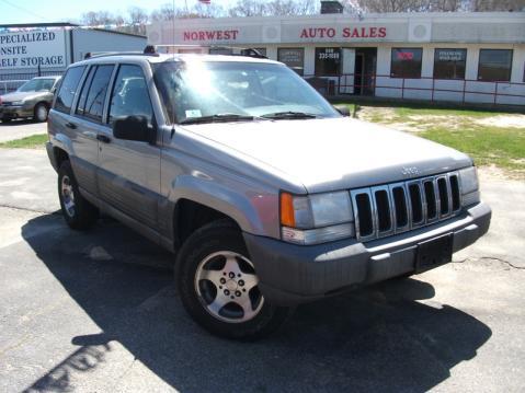 1998 Jeep Grand Cherokee for sale