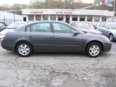 2005 Nissan Altima for sale