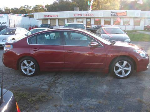 2007 Nissan Altima for sale