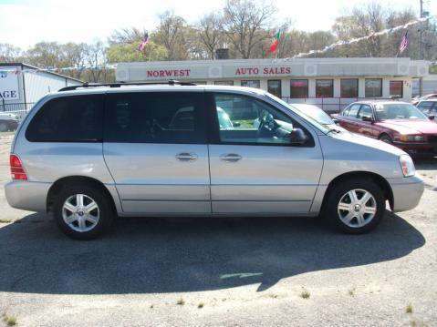 2004 Mercury Monterey for sale