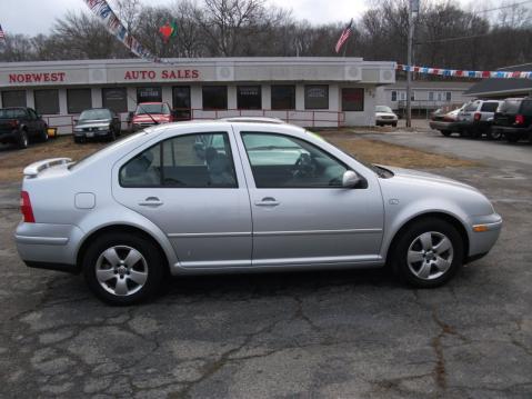 2004 Volkswagen Jetta for sale