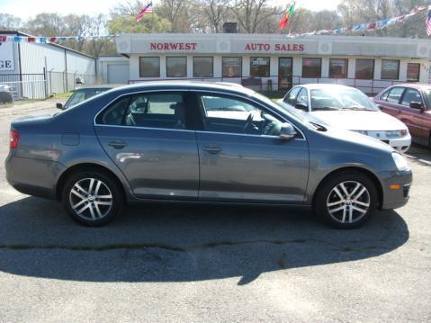 2005 Volkswagen Jetta for sale