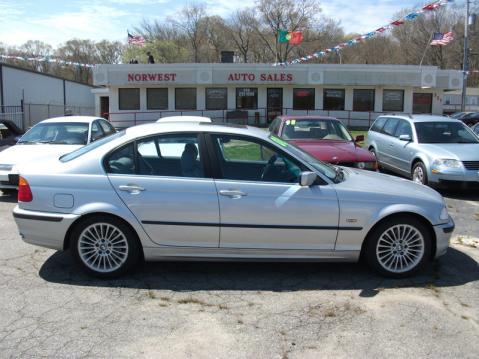 2001 BMW 3 series for sale