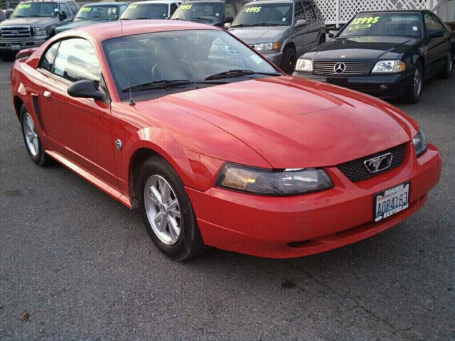 2004 Ford Mustang for sale