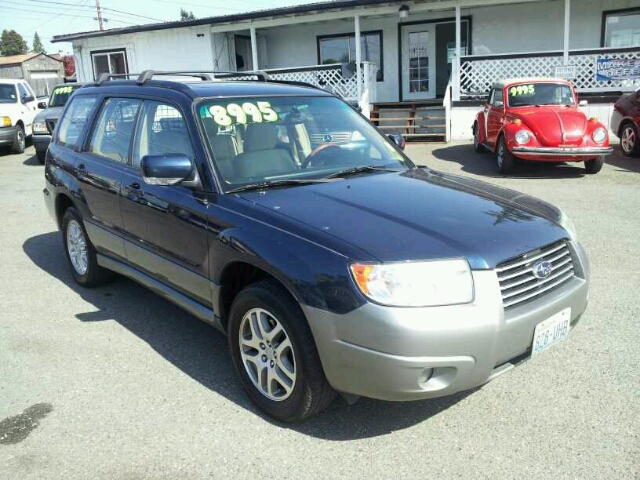 2006 Subaru Forester for sale