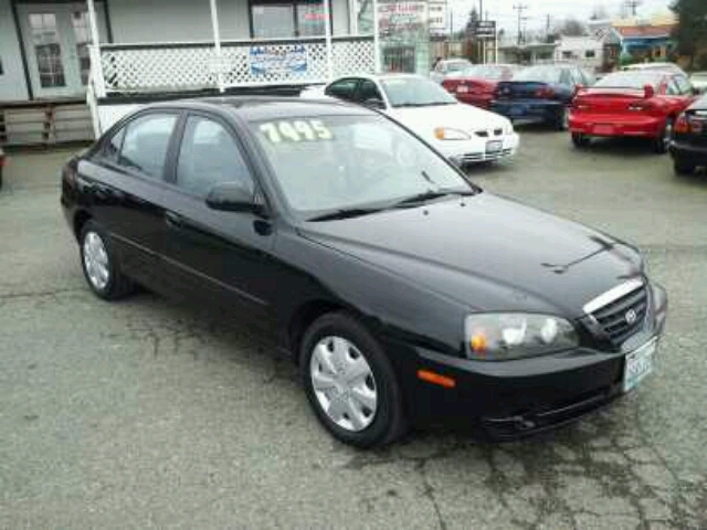 2005 Hyundai Elantra for sale