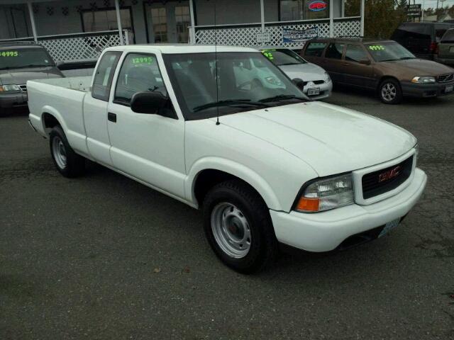 2000 GMC Sonoma for sale