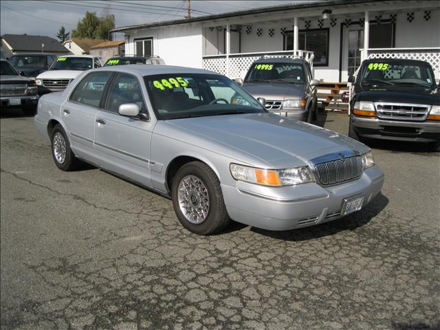 2000 Mercury Grand Marquis for sale