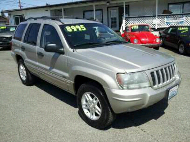 2004 Jeep Grand Cherokee for sale